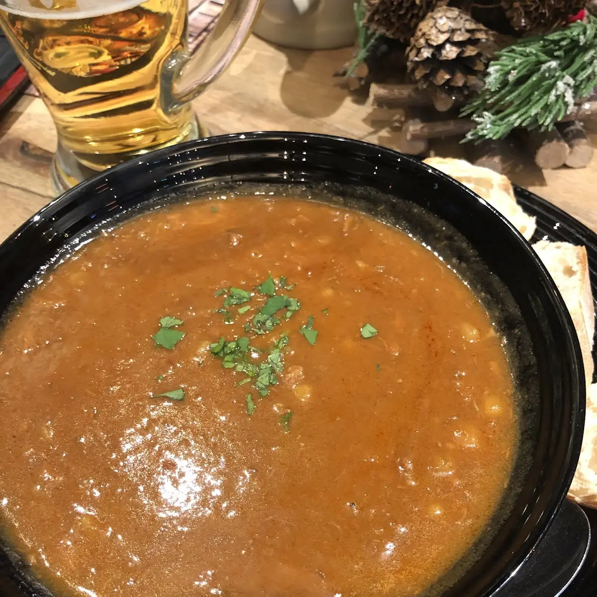 Gulaschsuppe