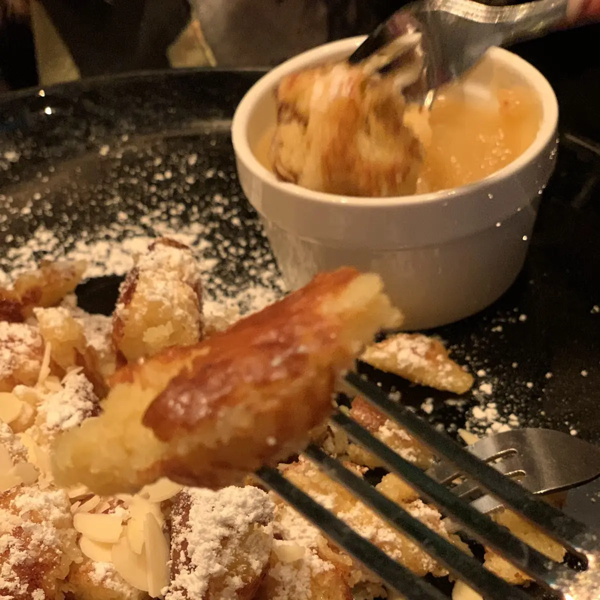 Kaiserschmarrn