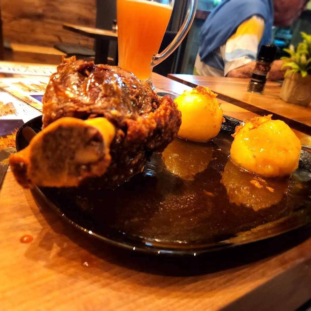 Pork Knuckle