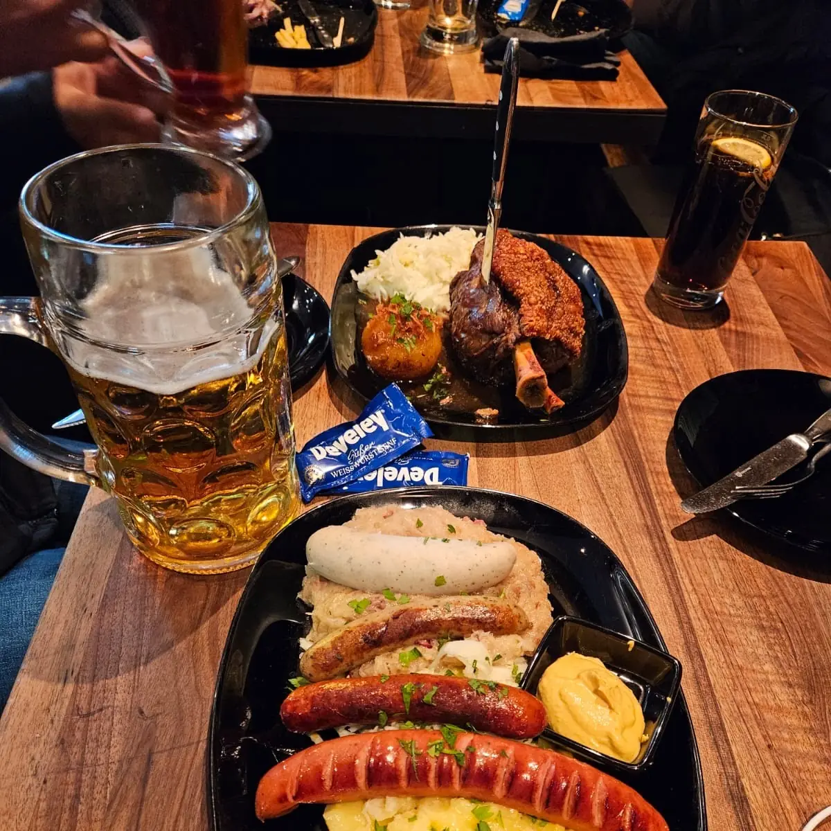 Sausages Combo