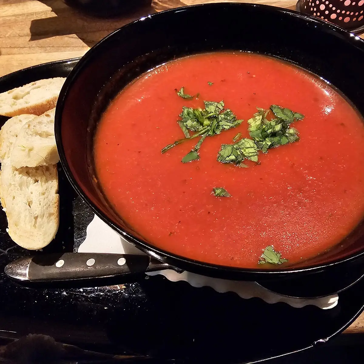 Tomatensuppe