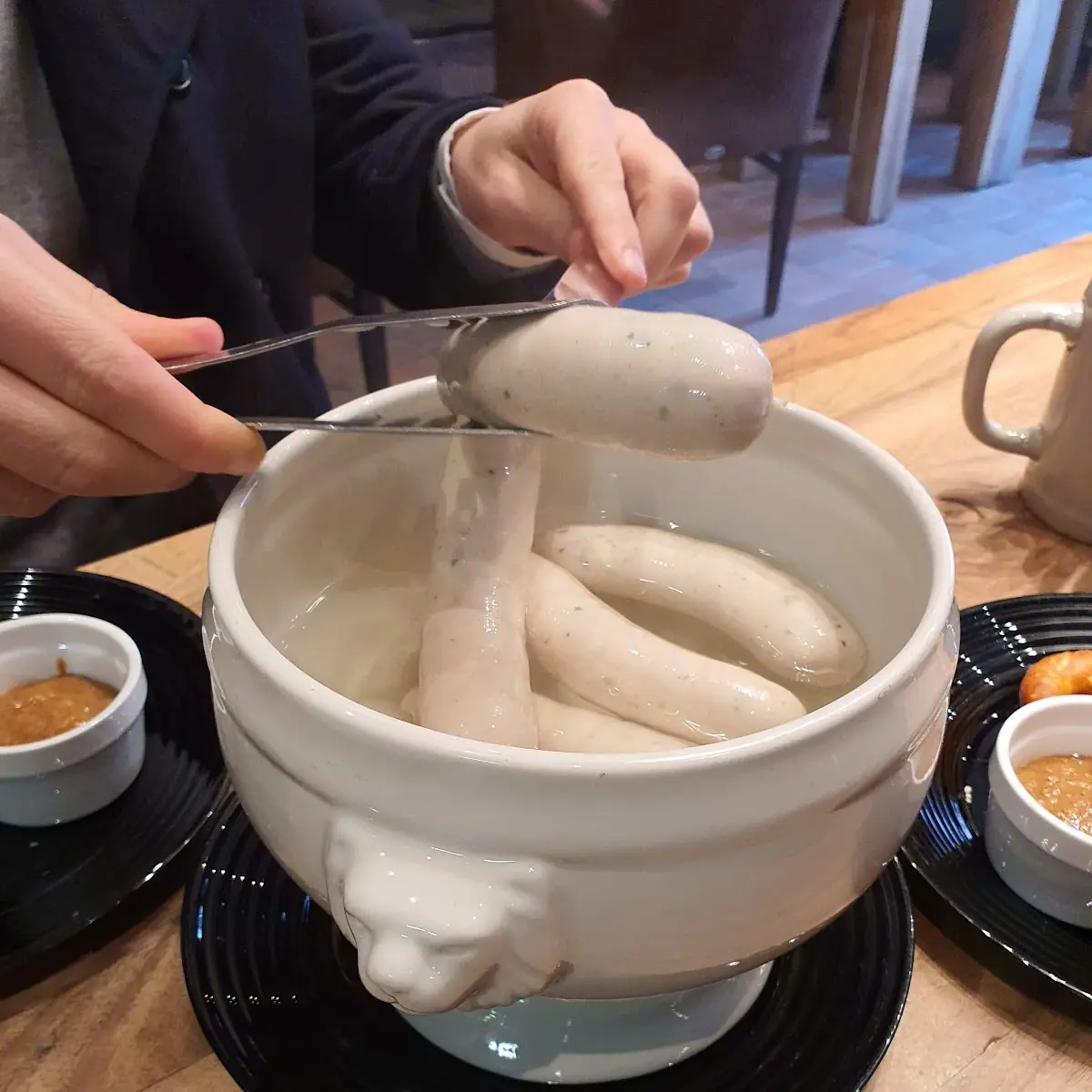 Weißwurst