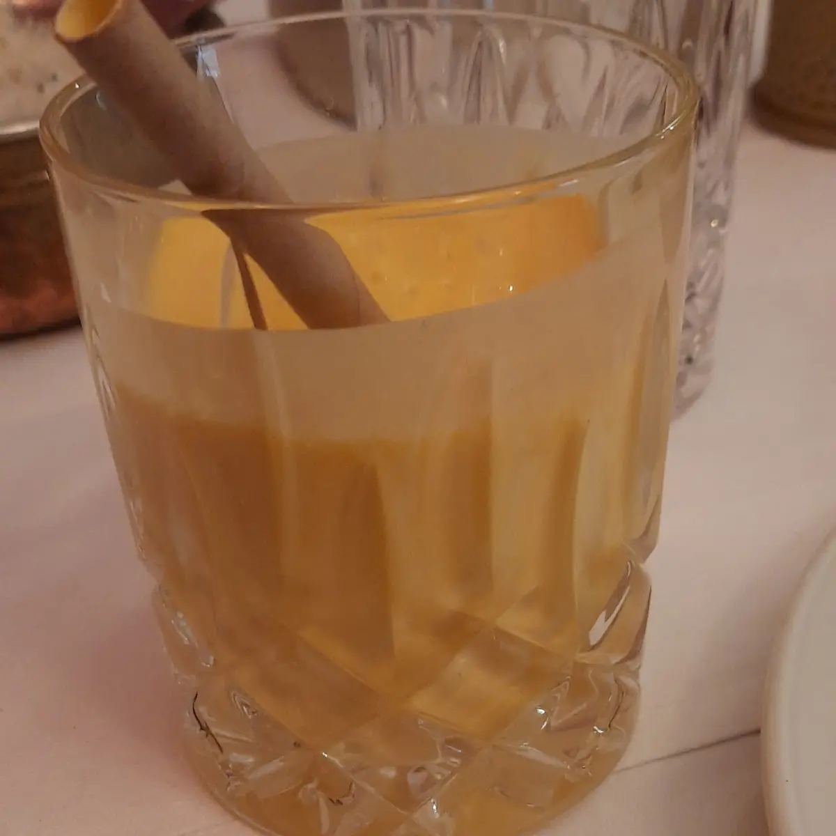 Mango Lassi