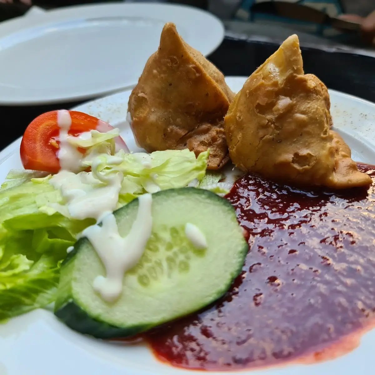 Samosas