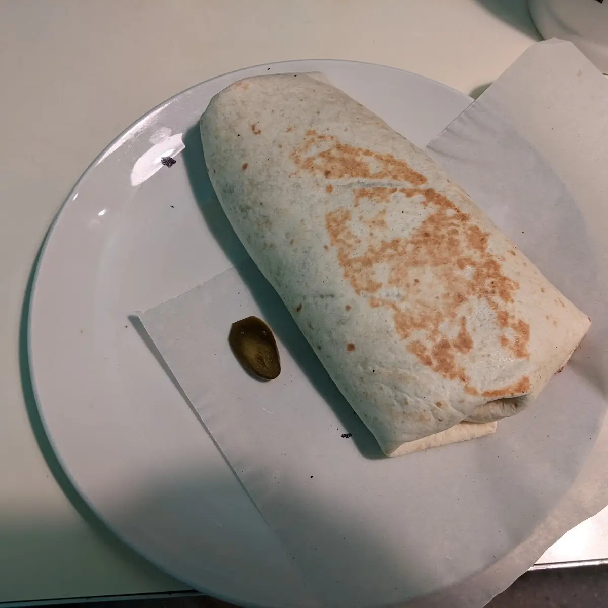 Mega Burrito