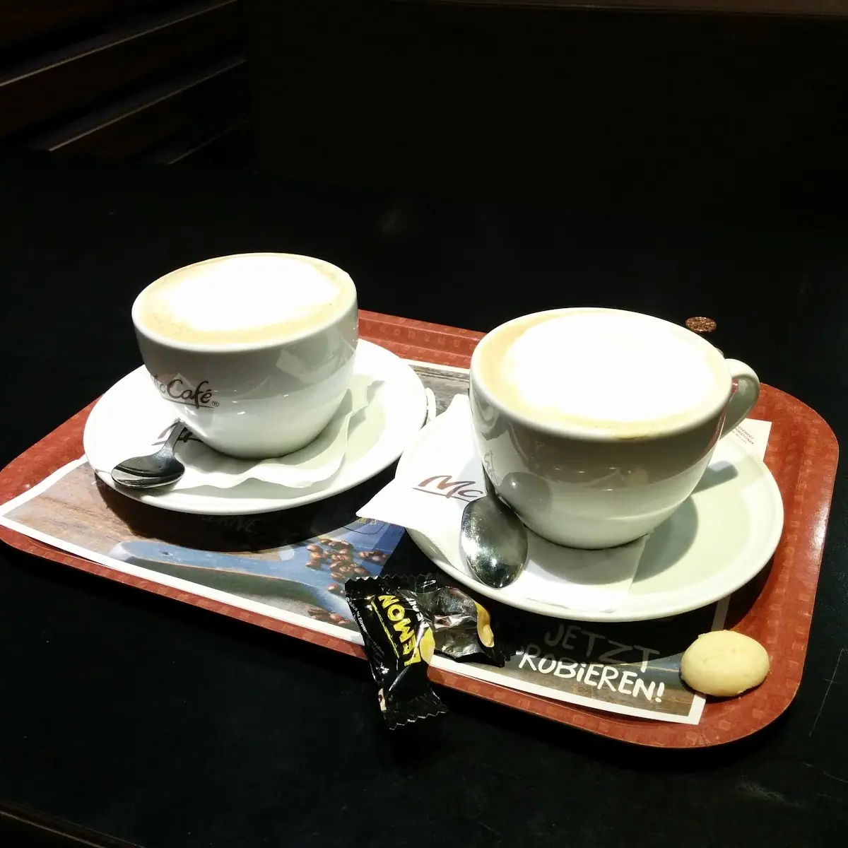 Latte Macchiato