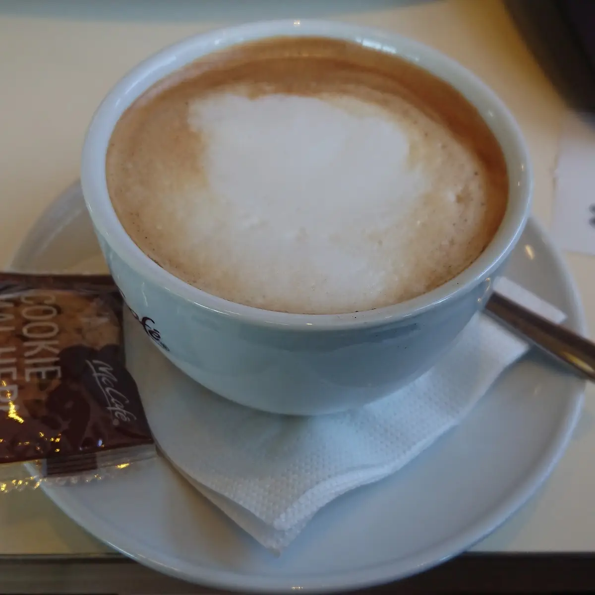 Milchkaffee