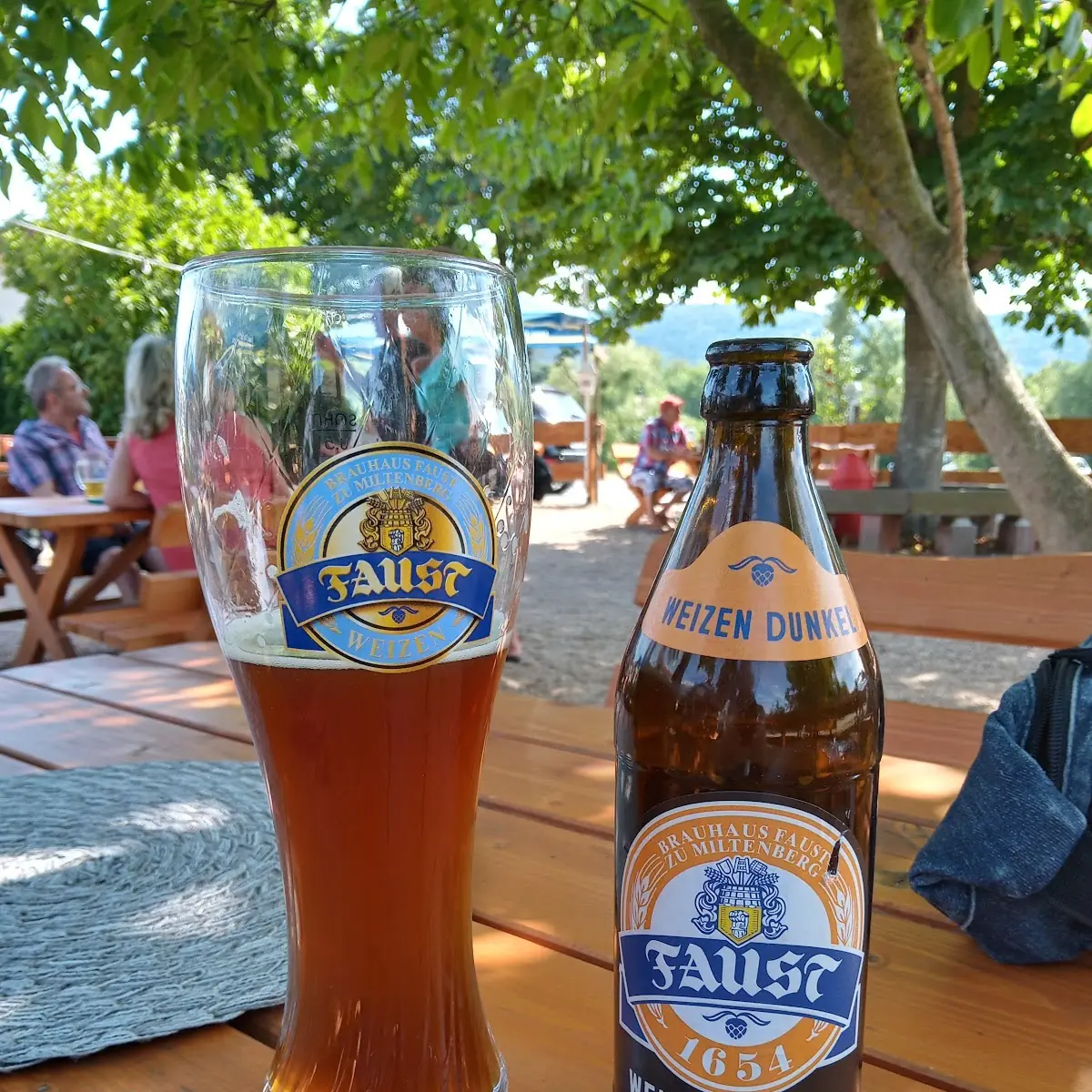 Dunkles Weizen