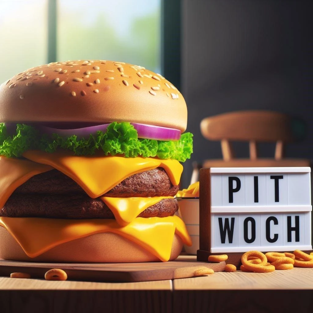Doppelcheeseburger