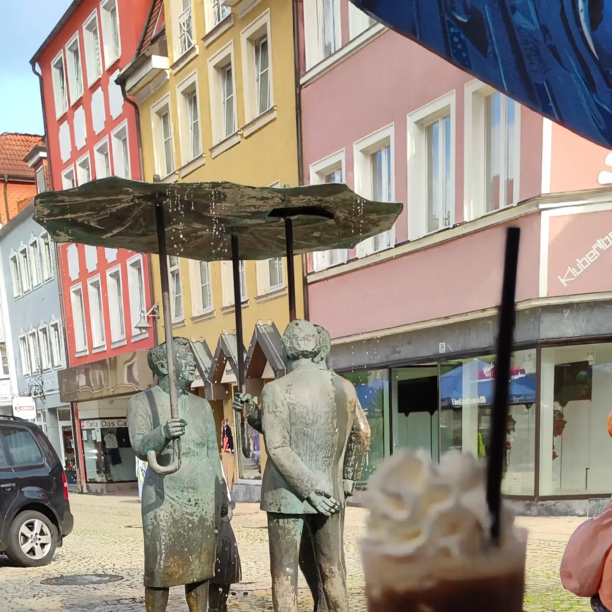 Eiskaffee