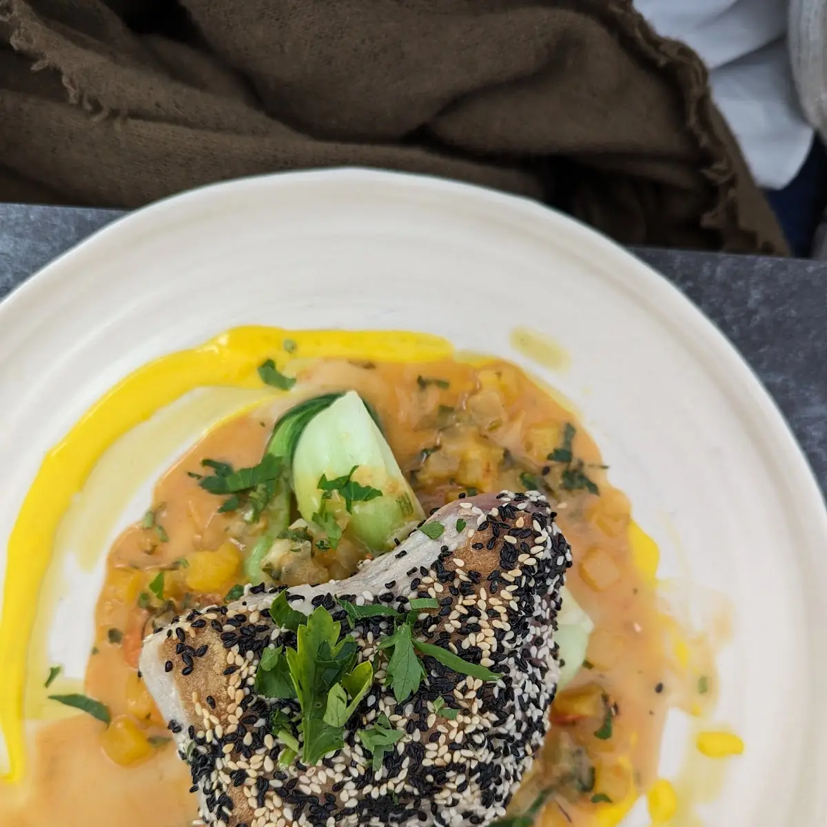 Thunfisch Steak
