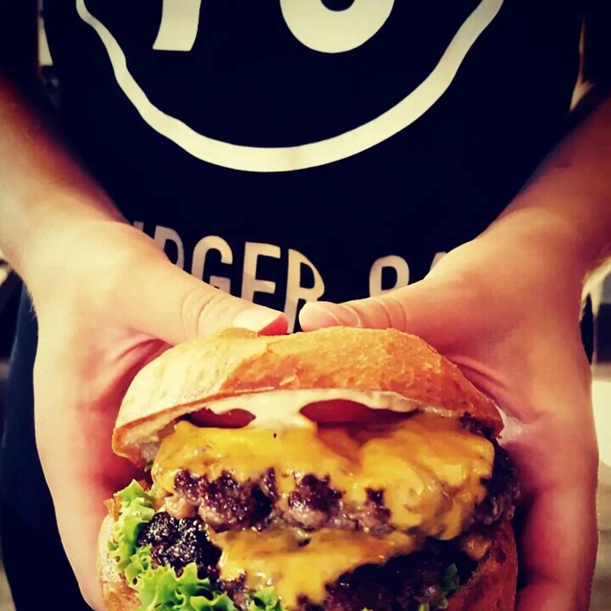 Hamburger