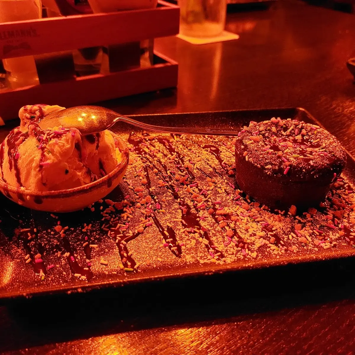 Lava Cake