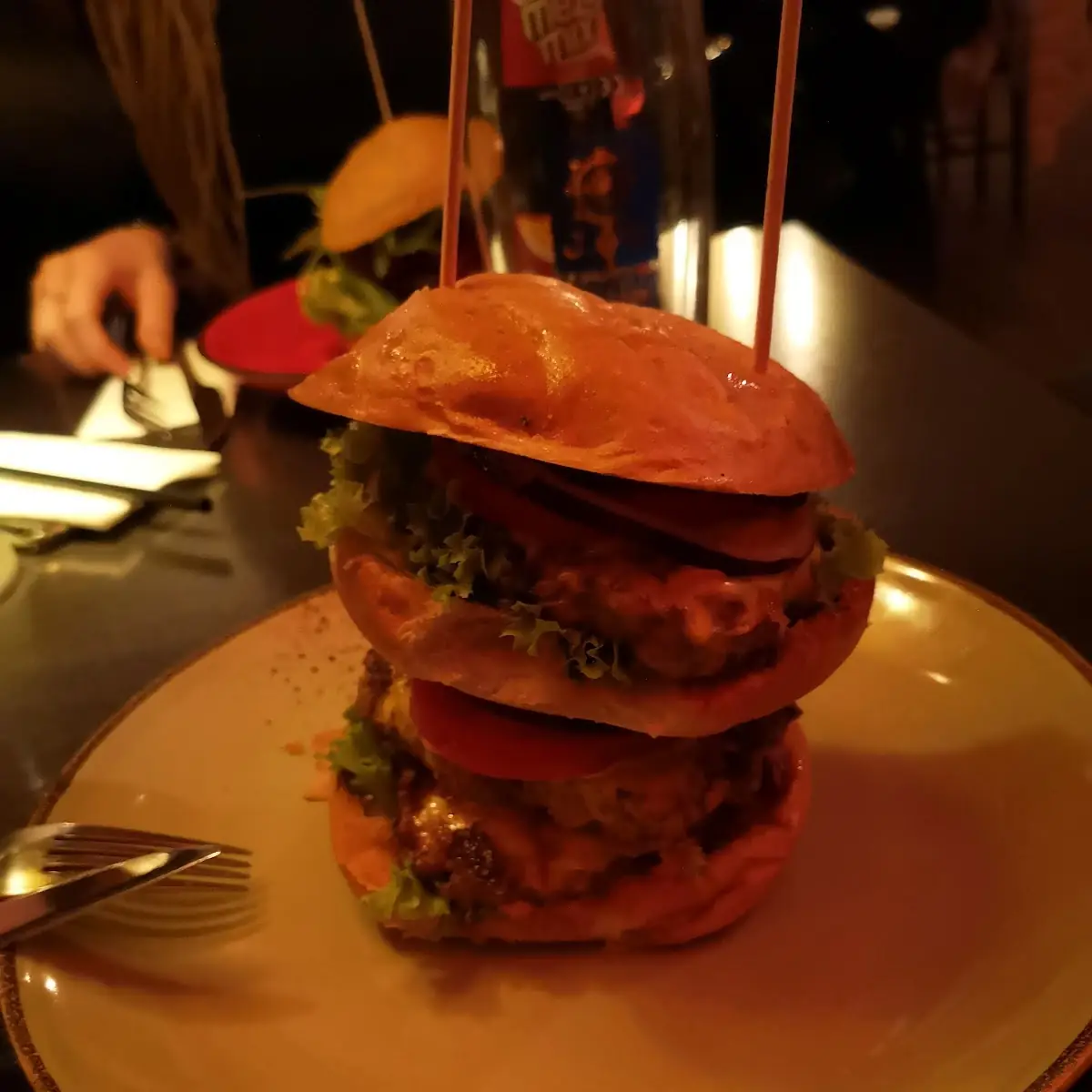 Tripple Burger
