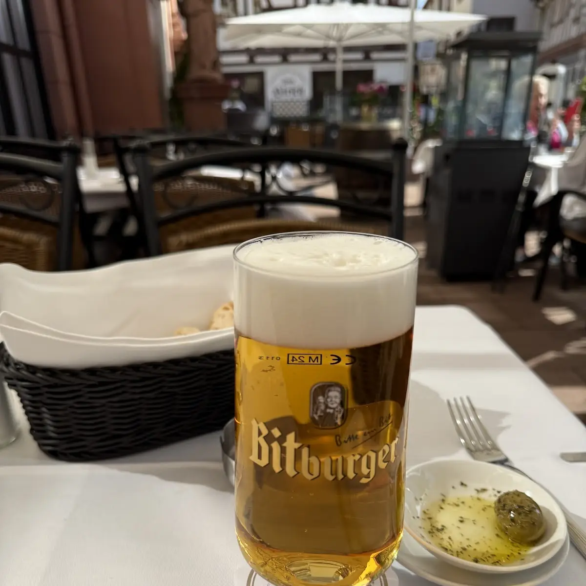 Highlights, Elia Erbach Restaurant & More