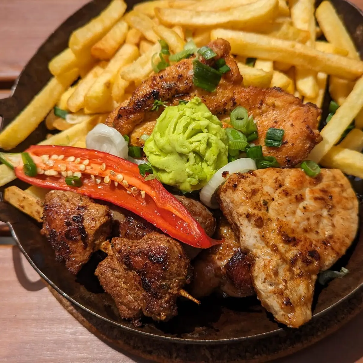 Grillpfännchen
