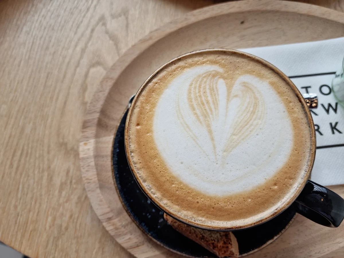 Milchkaffee