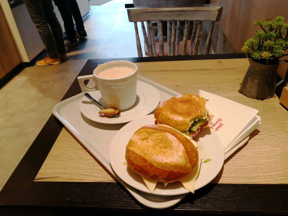 Frühstück