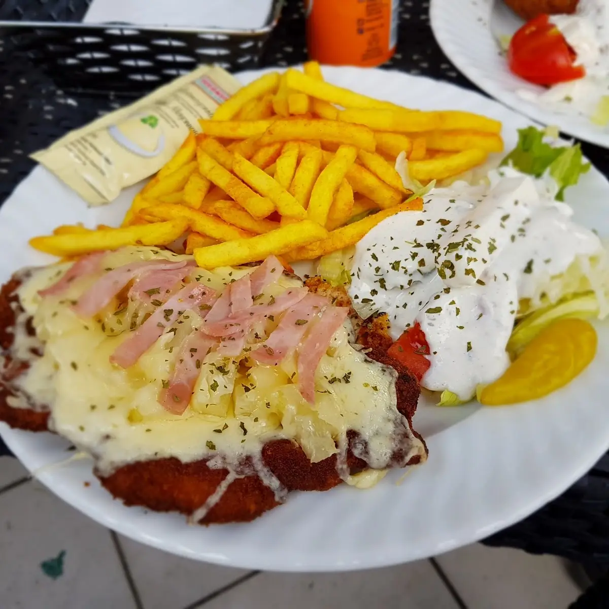 Milanesa