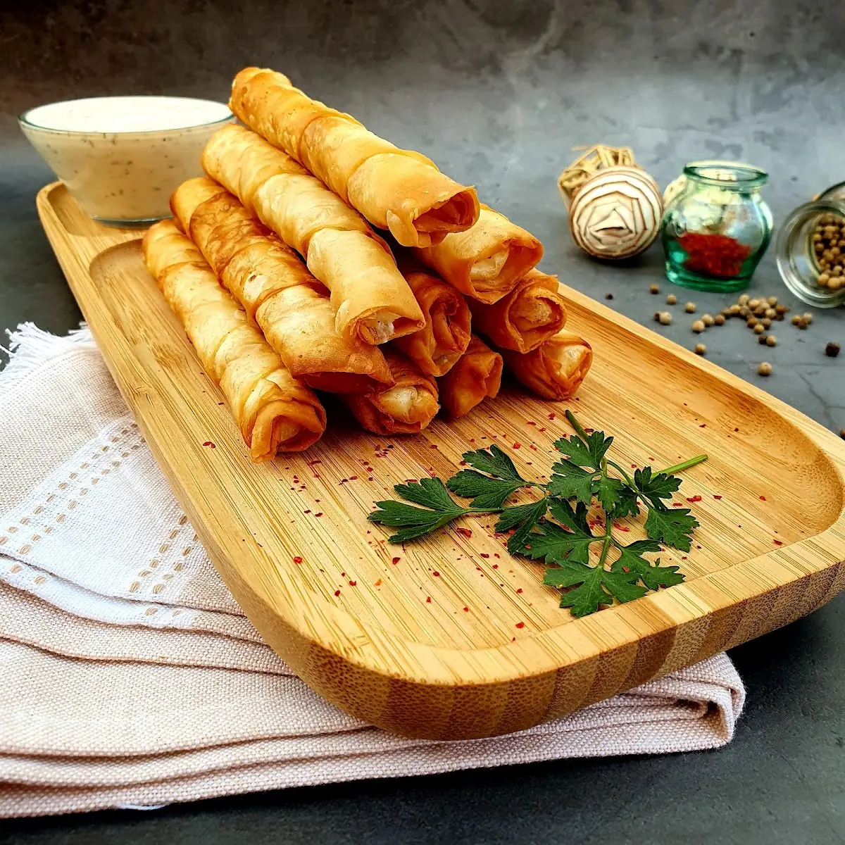 Highlights, Loriental - Turkish Food