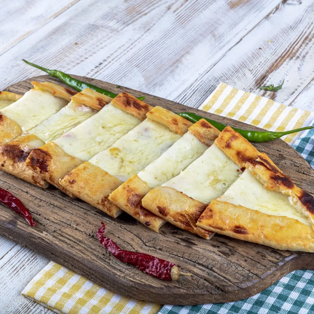 Highlights, Loriental - Turkish Food
