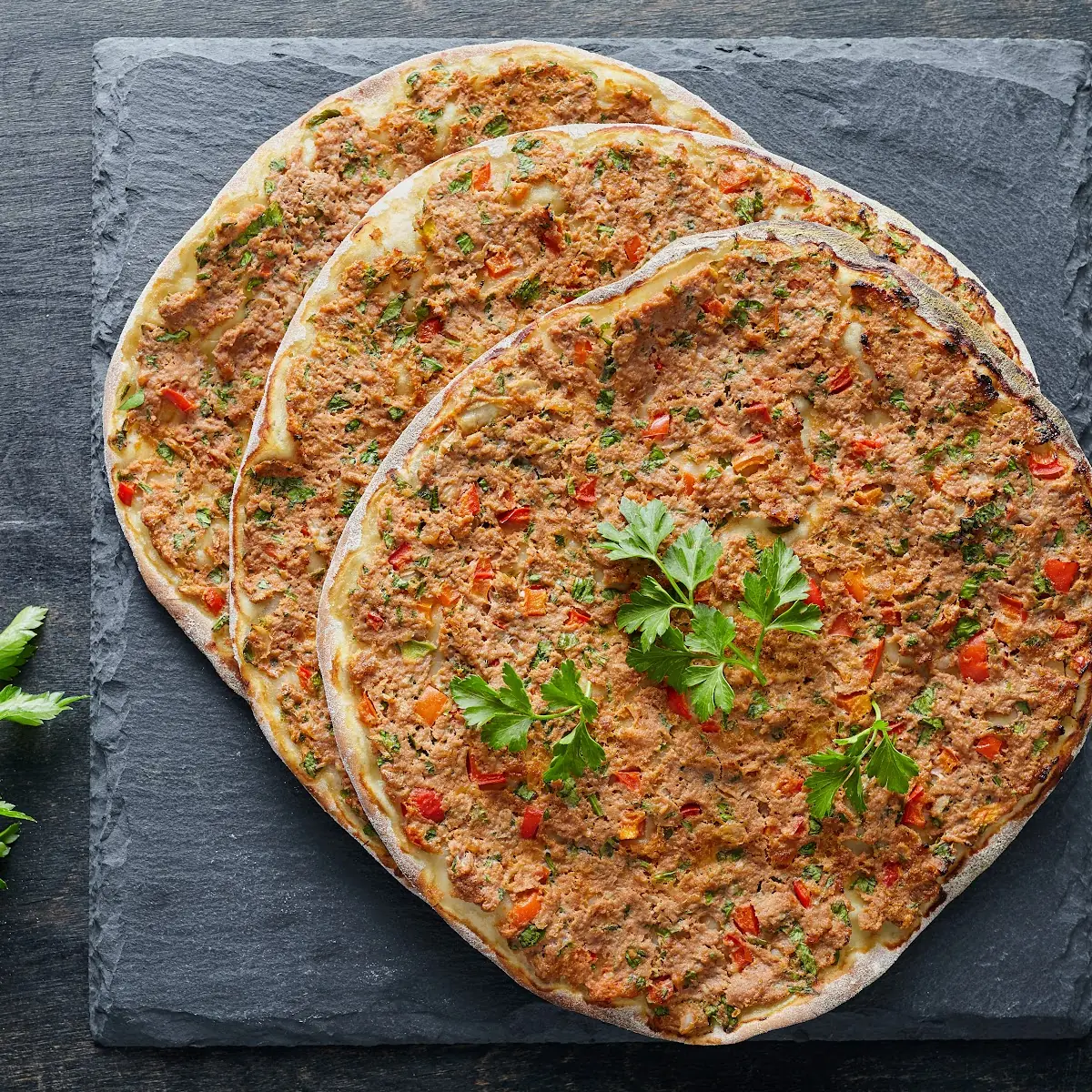 Lahmacun, Loriental - Turkish Food