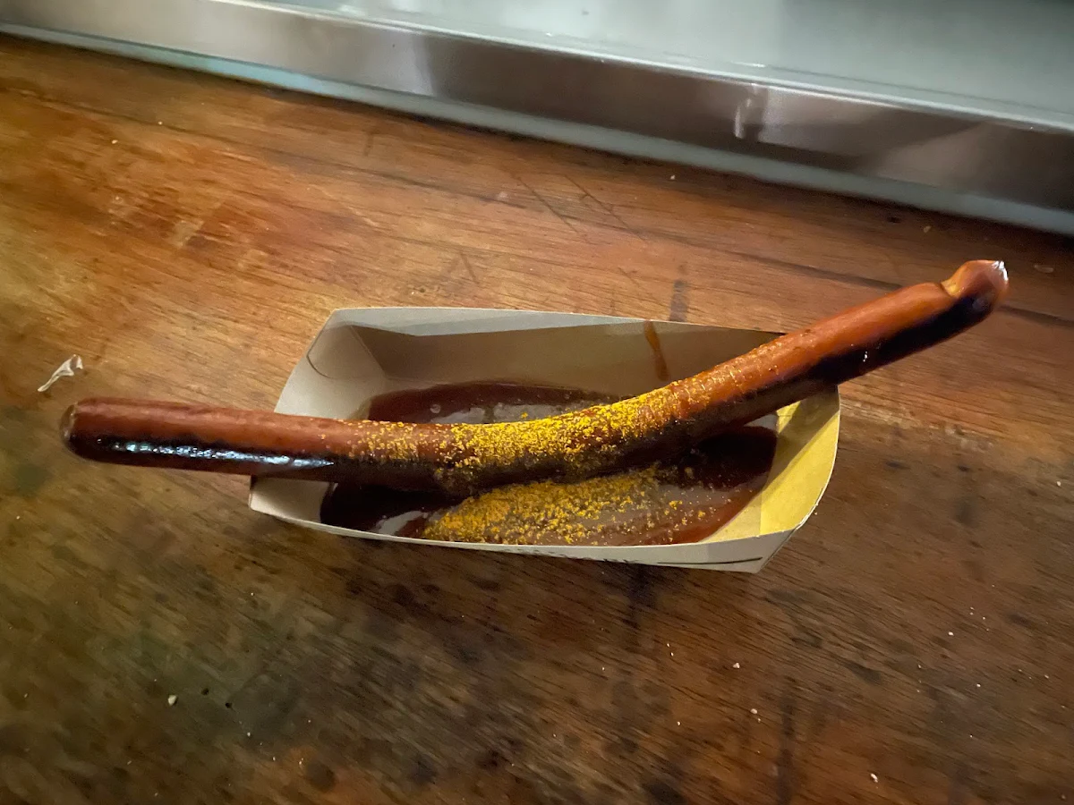 Currywurst