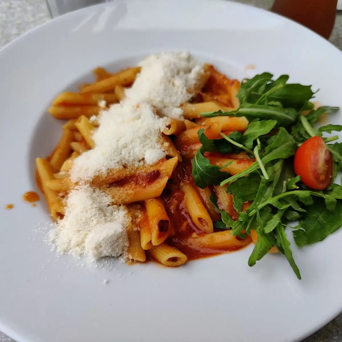 Arrabbiata