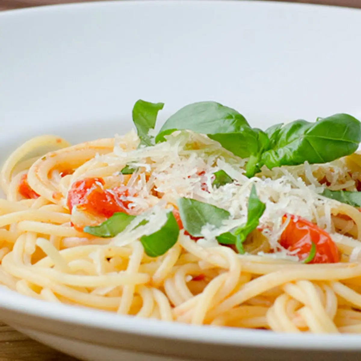 Spaghetti Aglio E Olio