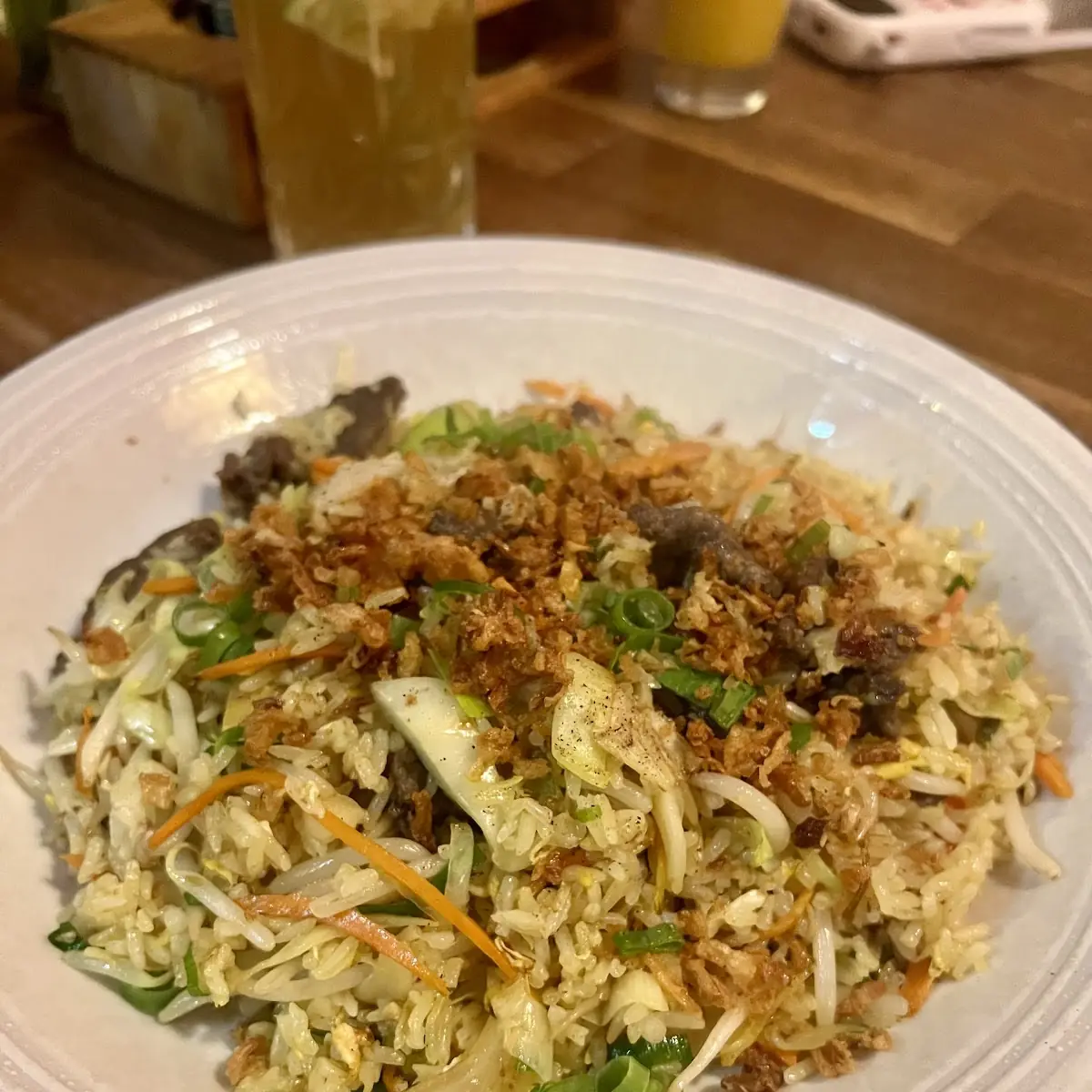 Cơm Rang Bò