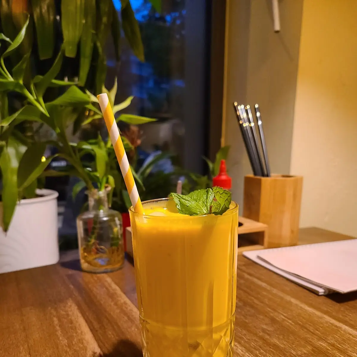 Mango-lassi