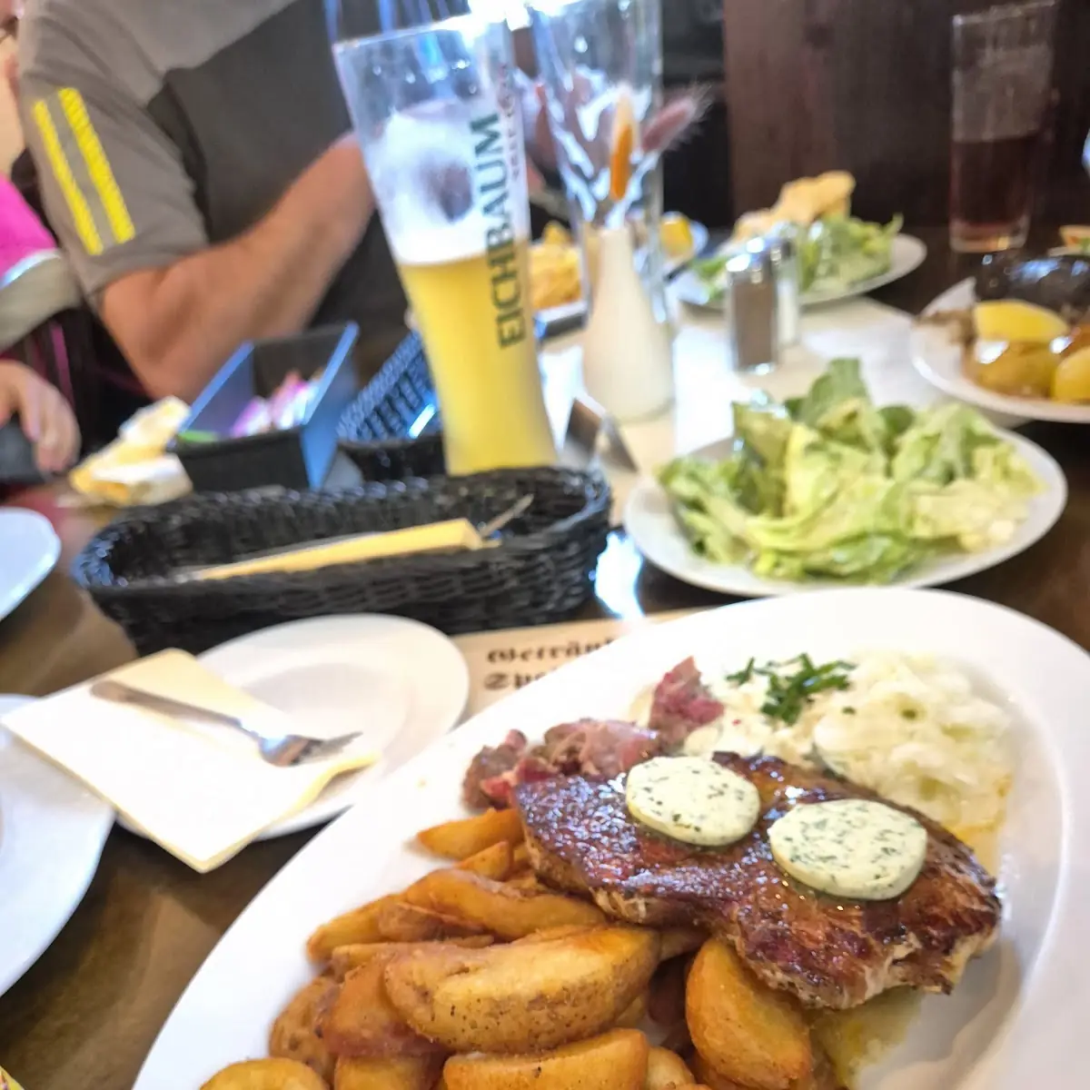 Steak