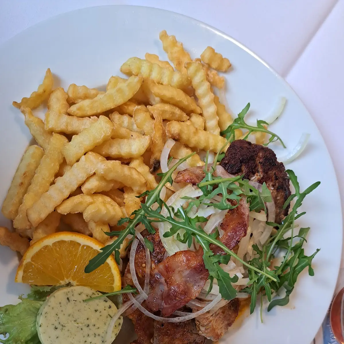 Grillteller