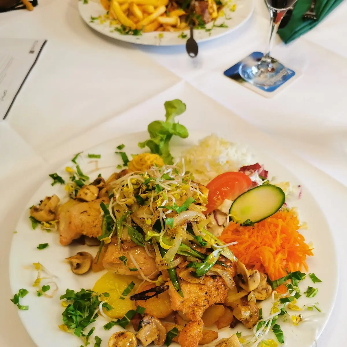 Putensteak