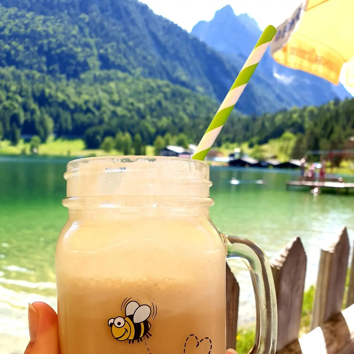 Eiskaffee