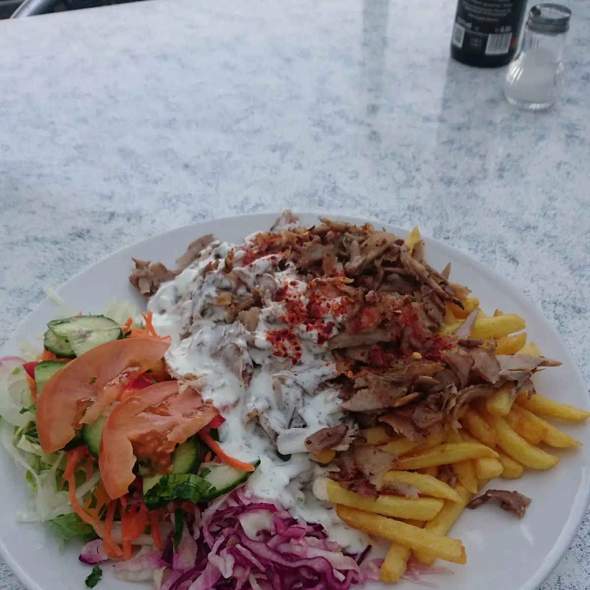 Highlights, City Grill Avci