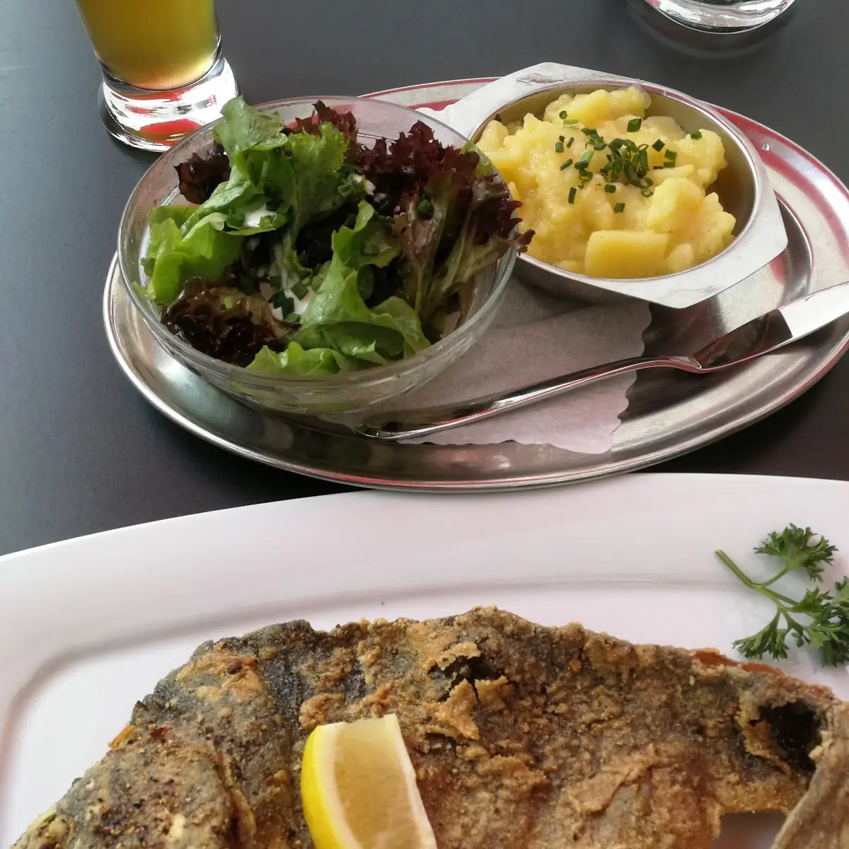 Pfefferkarpfen