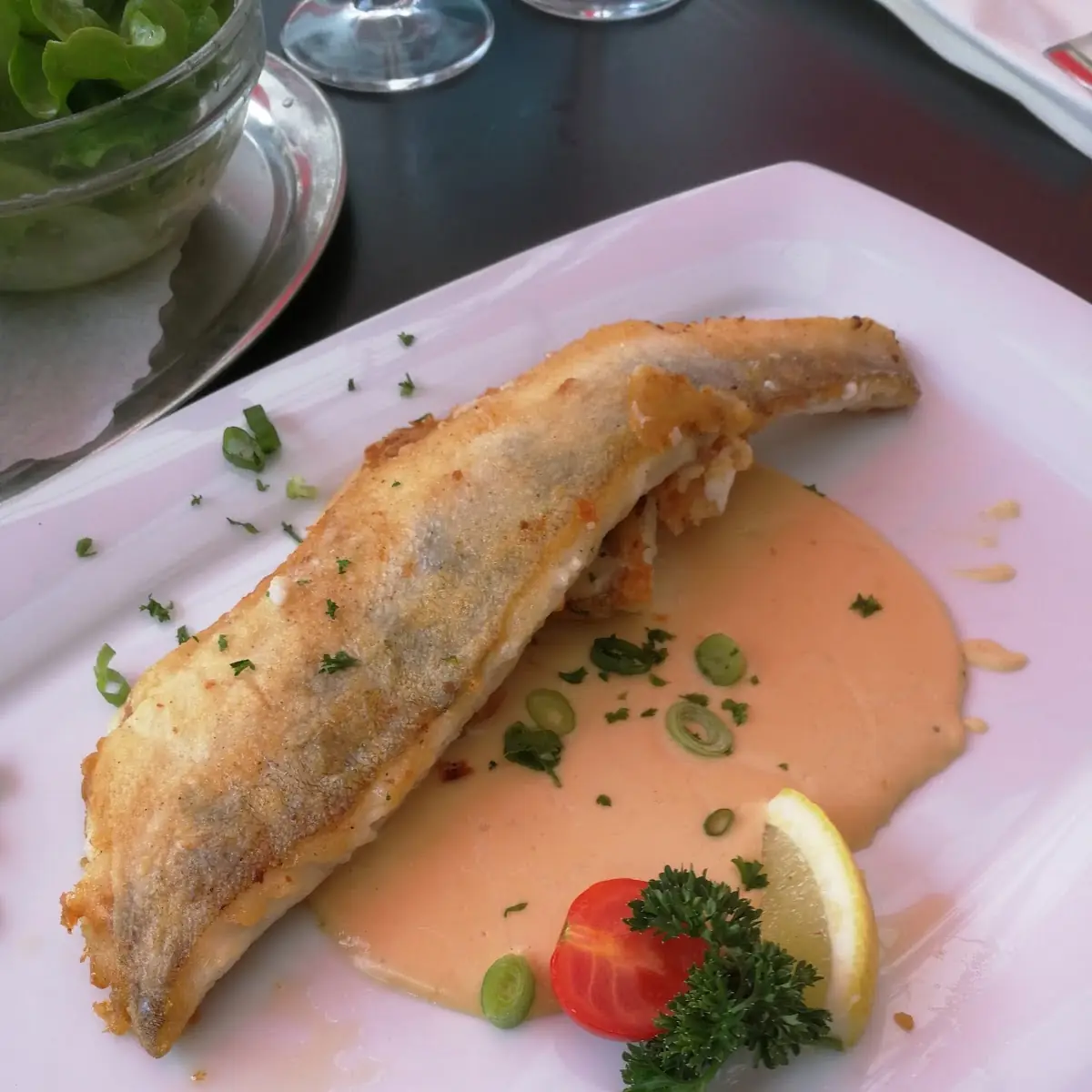 Zanderfilet