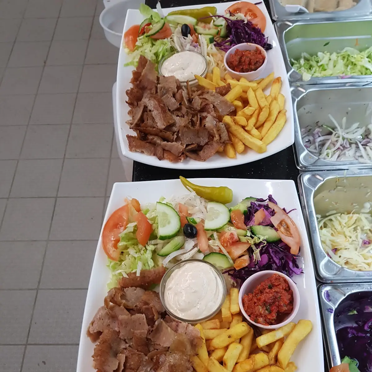 Miran Döner Teller