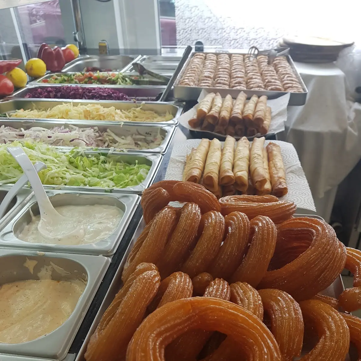 Halka Tatlı