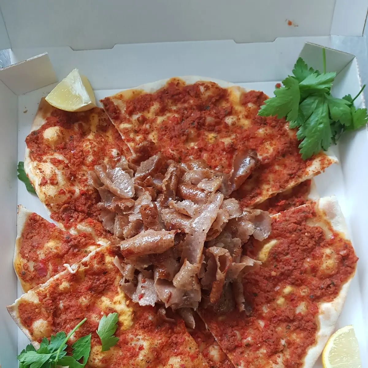 Lahmacun Teller