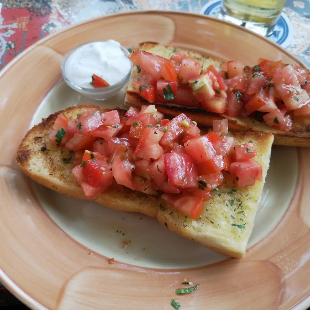 Bruschetta