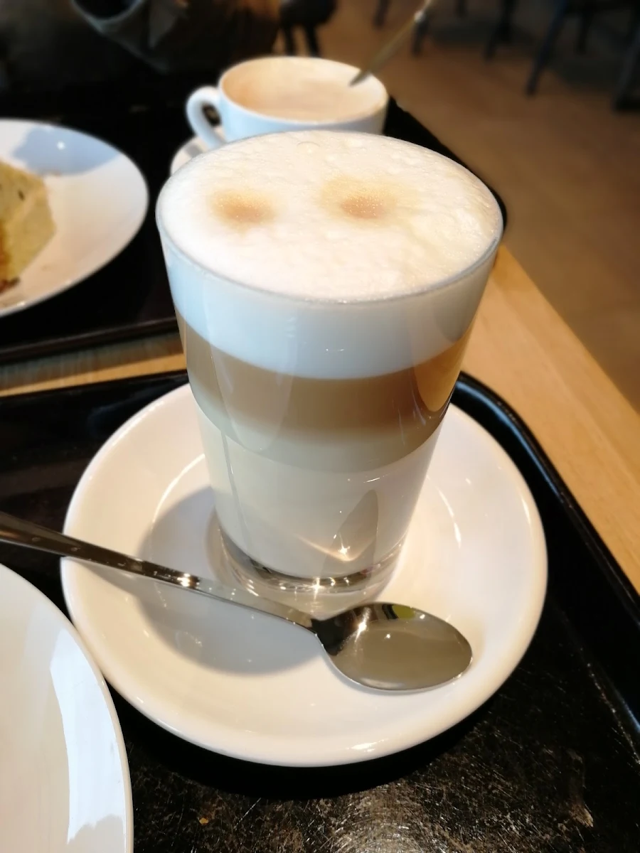 Latte Macchiato