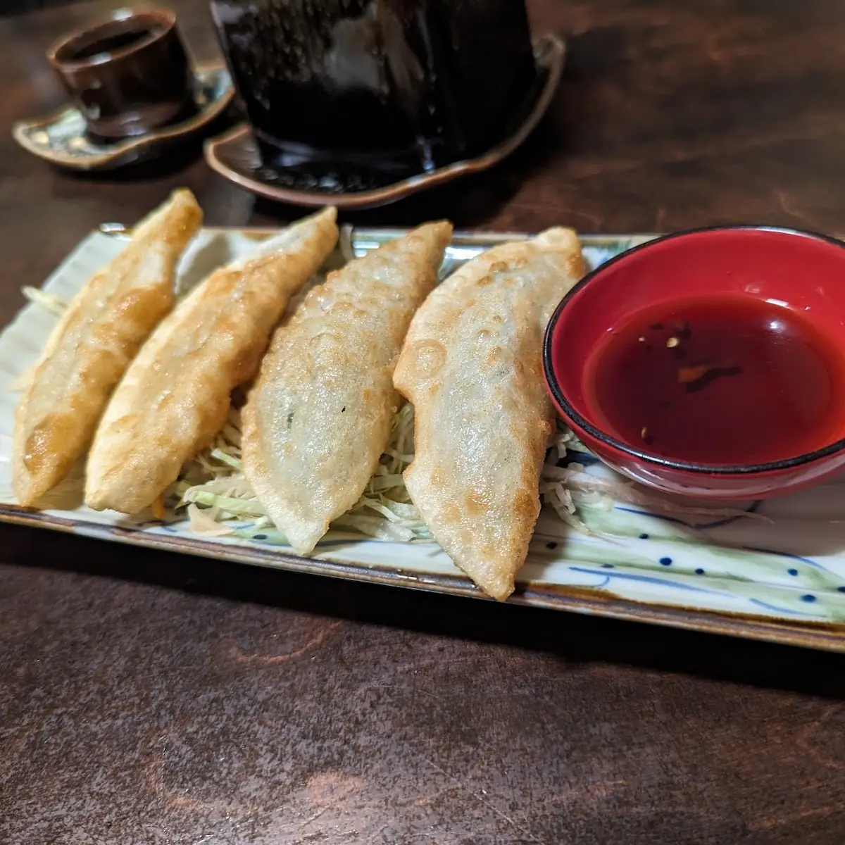 Dumpling, Good Morning Vietnam Vegan
