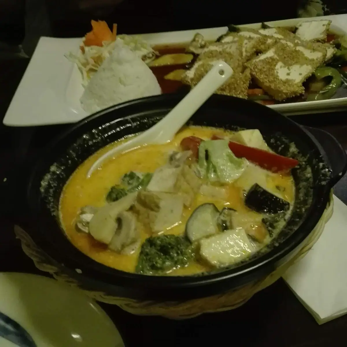 Green Curry