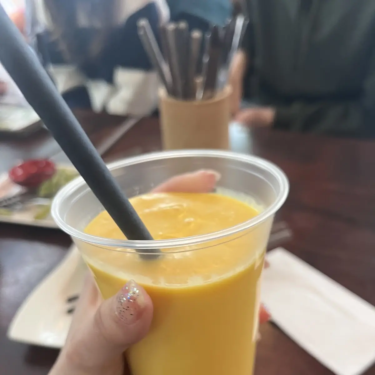 Mango Lassi, Good Morning Vietnam Vegan