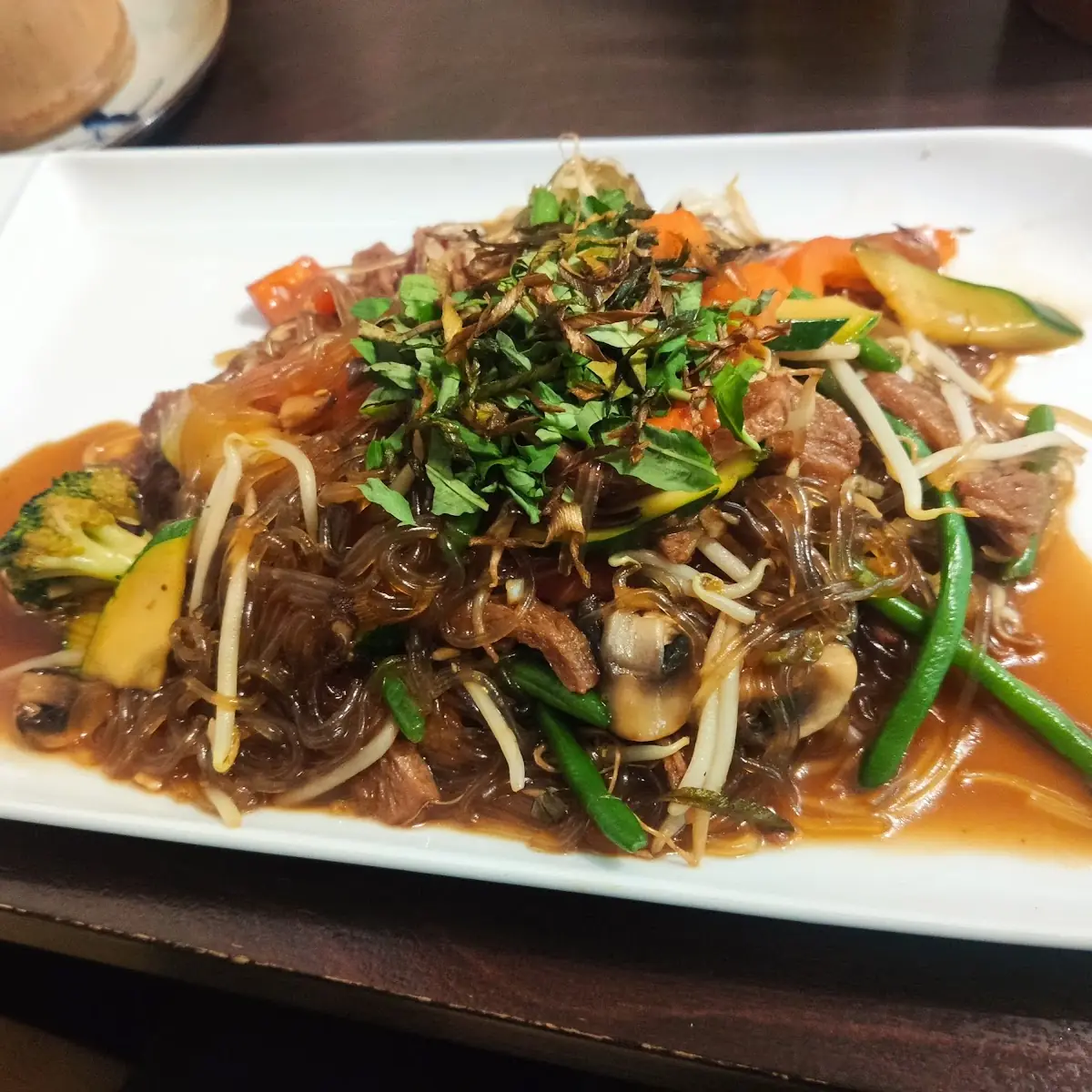 Mien Tron, Good Morning Vietnam Vegan