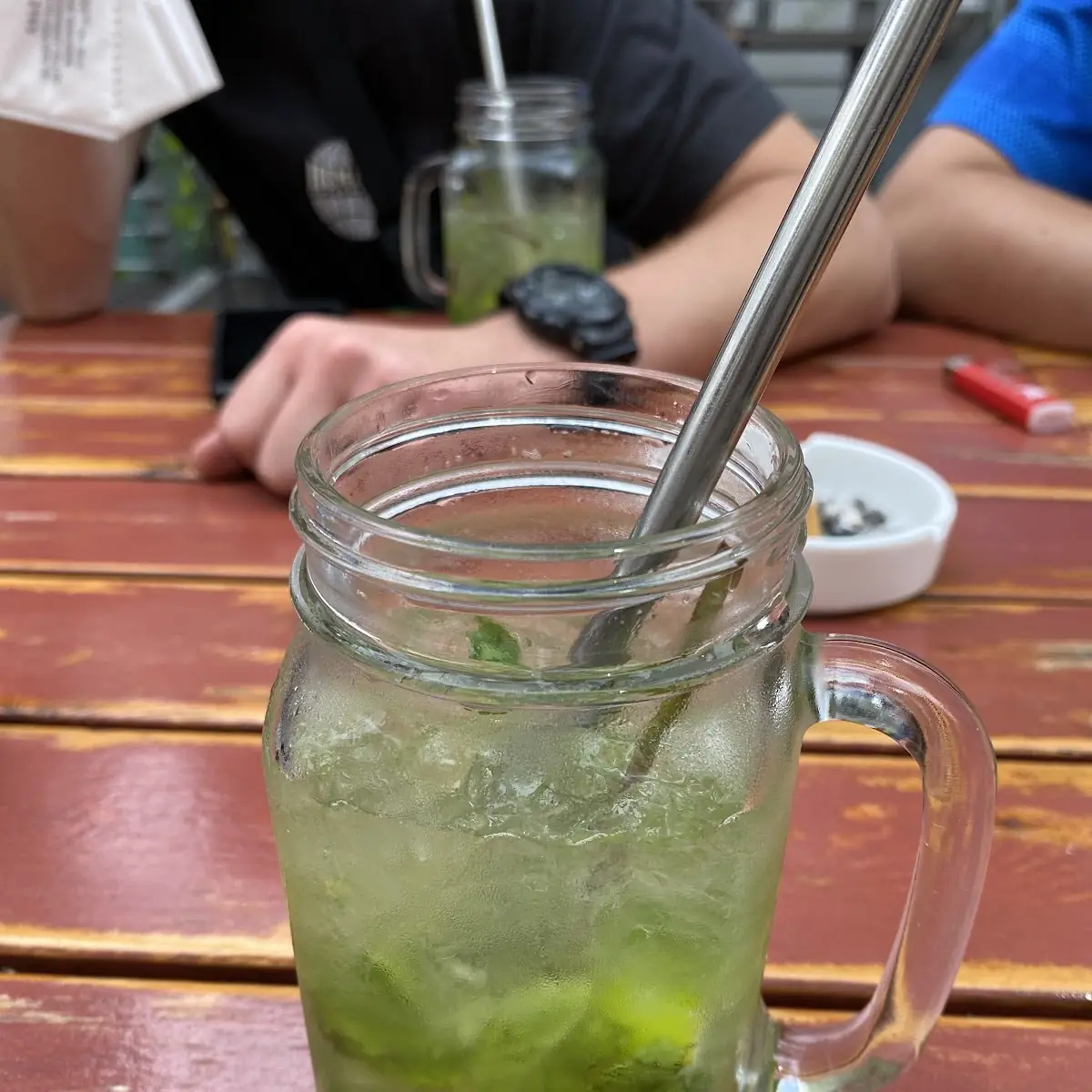 Mojito, Good Morning Vietnam Vegan