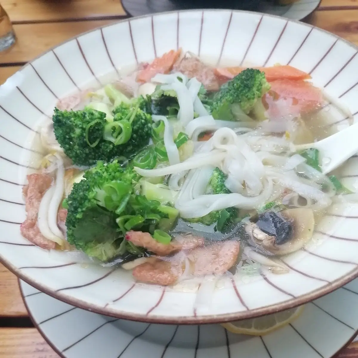 Vegan Pho, Good Morning Vietnam Vegan