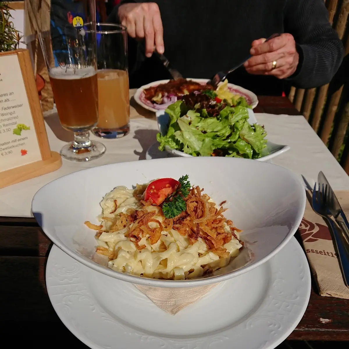 Käsespätzle